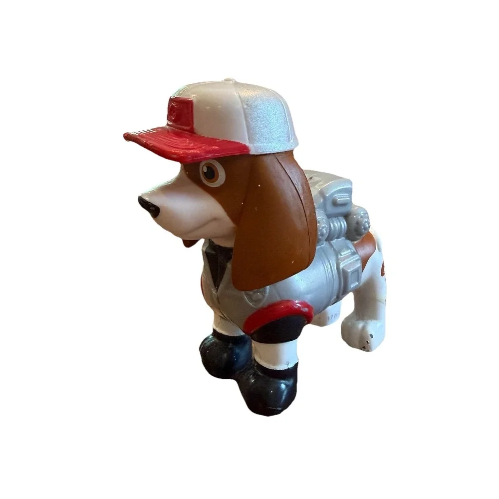 Paw Patrol Big Truck Pups Al Figure Basset Hound Replacement Spin Master